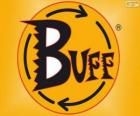 Buff λογότυπο